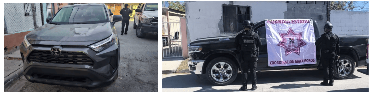 Double Identity Theft Fraud Leads to Cross-Border Recovery with LoJack GPS